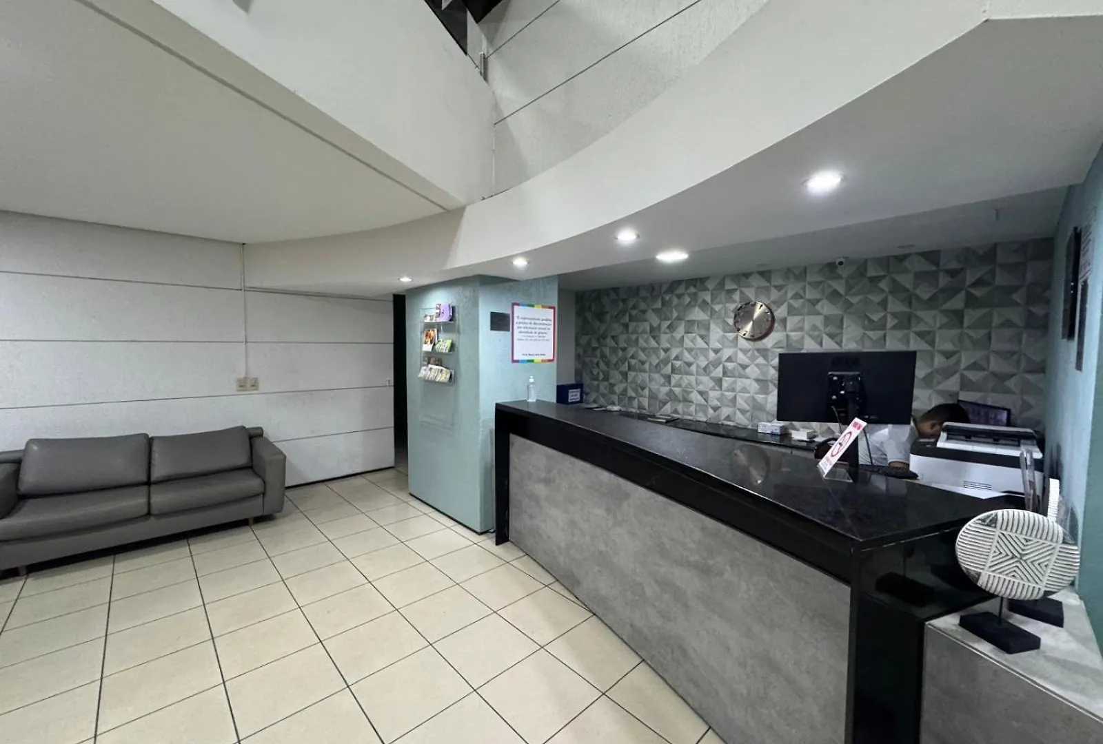 アパートホテル Praia Mansa Suite Hotel Flat フォルタレザ