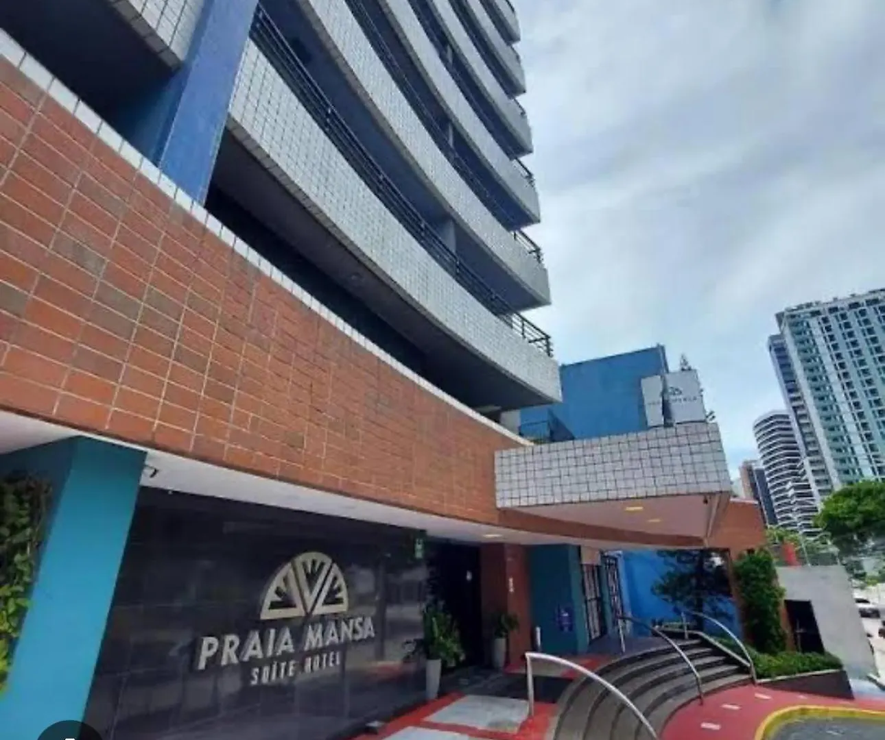 Praia Mansa Suite Hotel Flat フォルタレザ