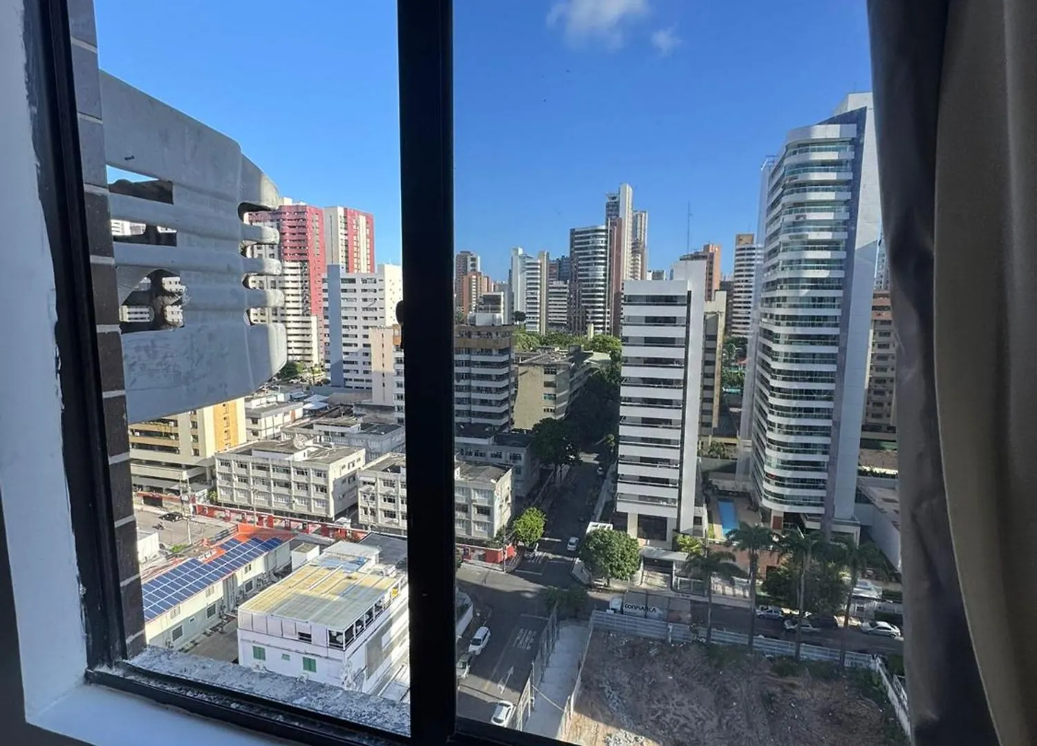 Praia Mansa Suite Hotel Flat フォルタレザ 0*,